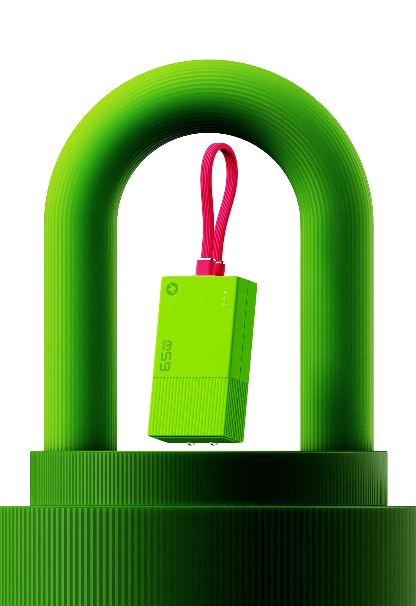 unique power bank design