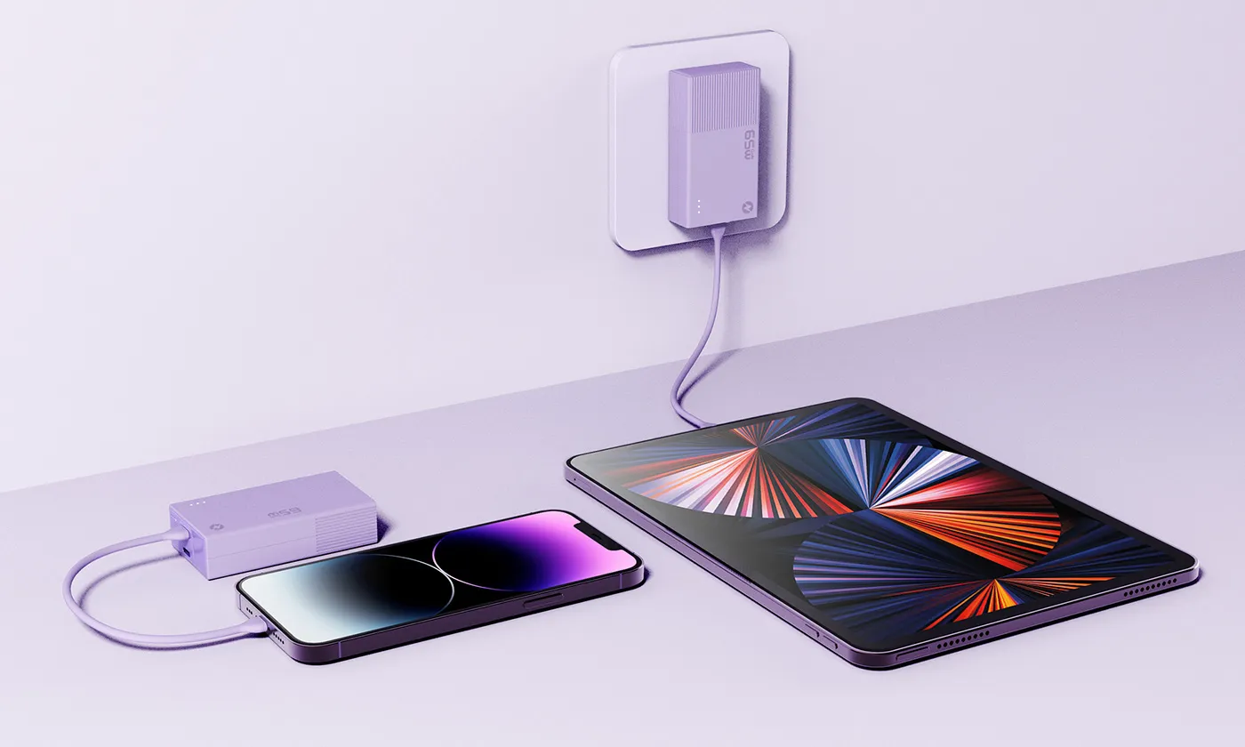 custom power bank charger