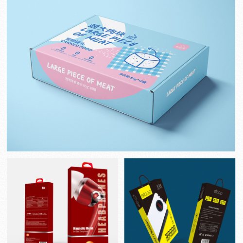 Wokoo Design-Packaging Design 1