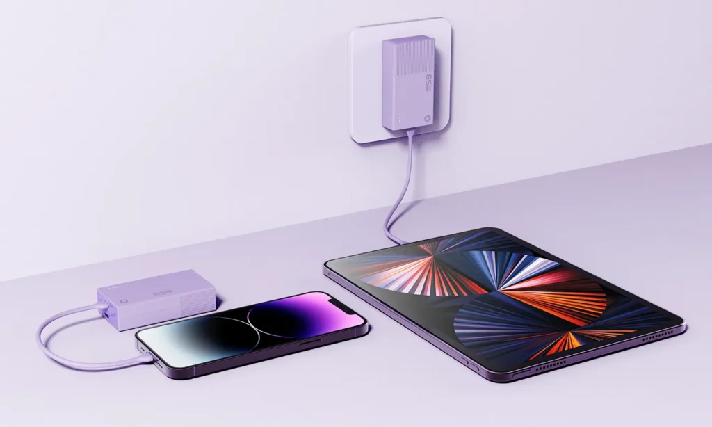 power bank for smart devices