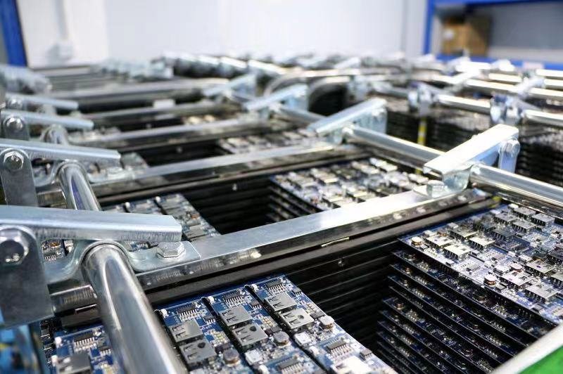 Consumer Electronics Manufacturing