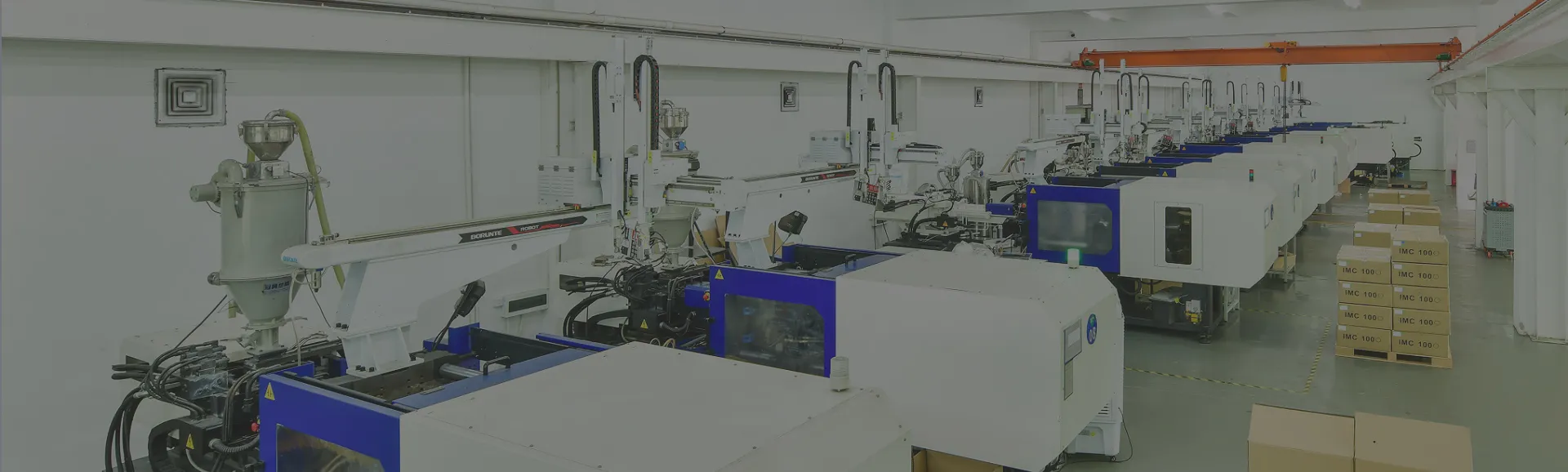 Injection Mold Services