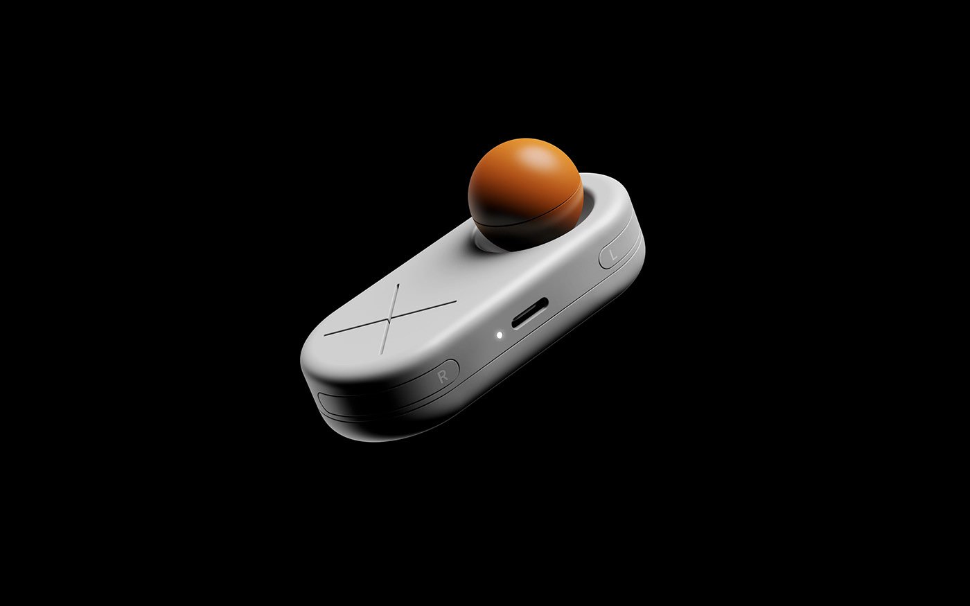 Mini Controller Product Design