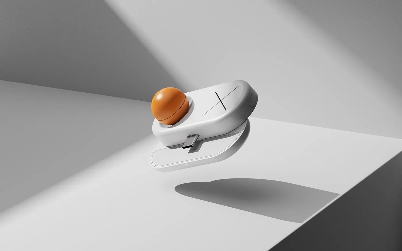 Mini Controller Product Design