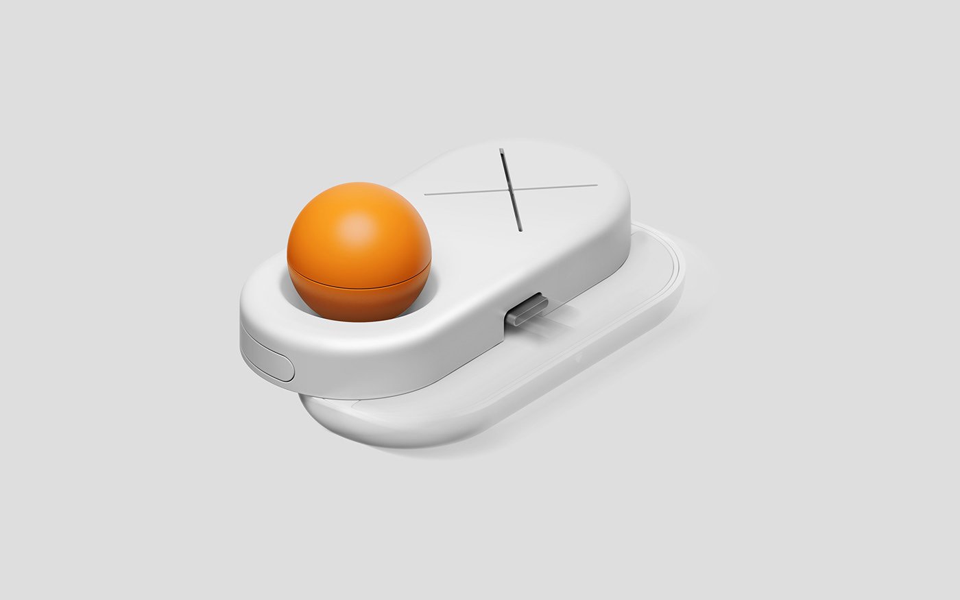 Mini Controller Product Design