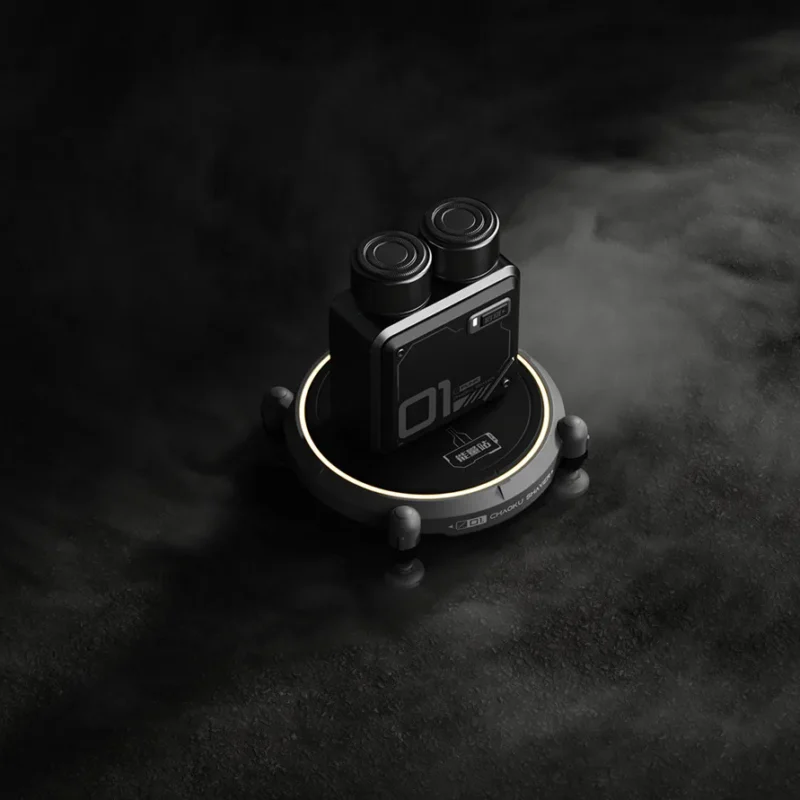 Portable Mini Shaver