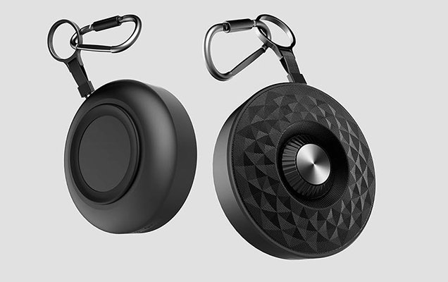 Outdoor Bluetooth Speaker