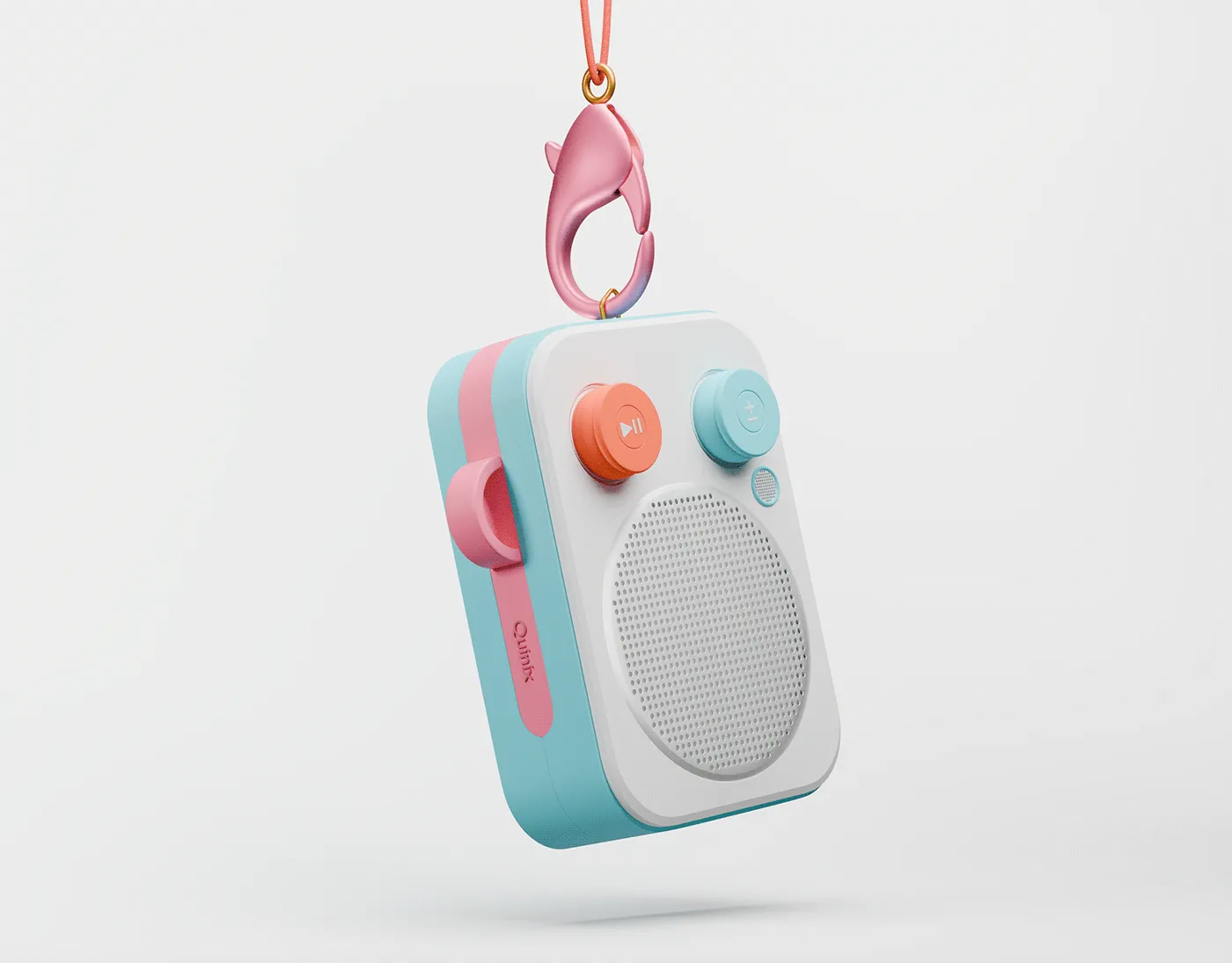 Portable Wireless Speaker