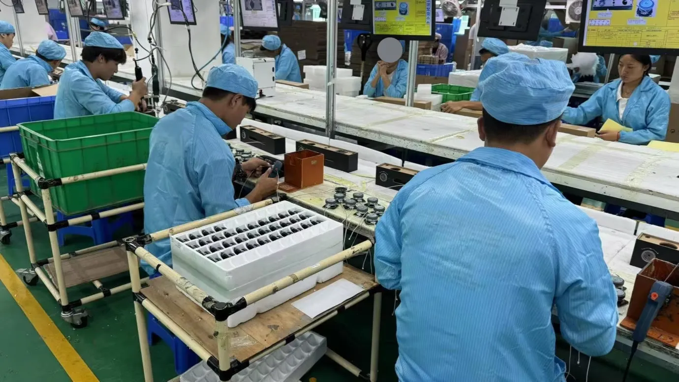Product Manufacturing Services