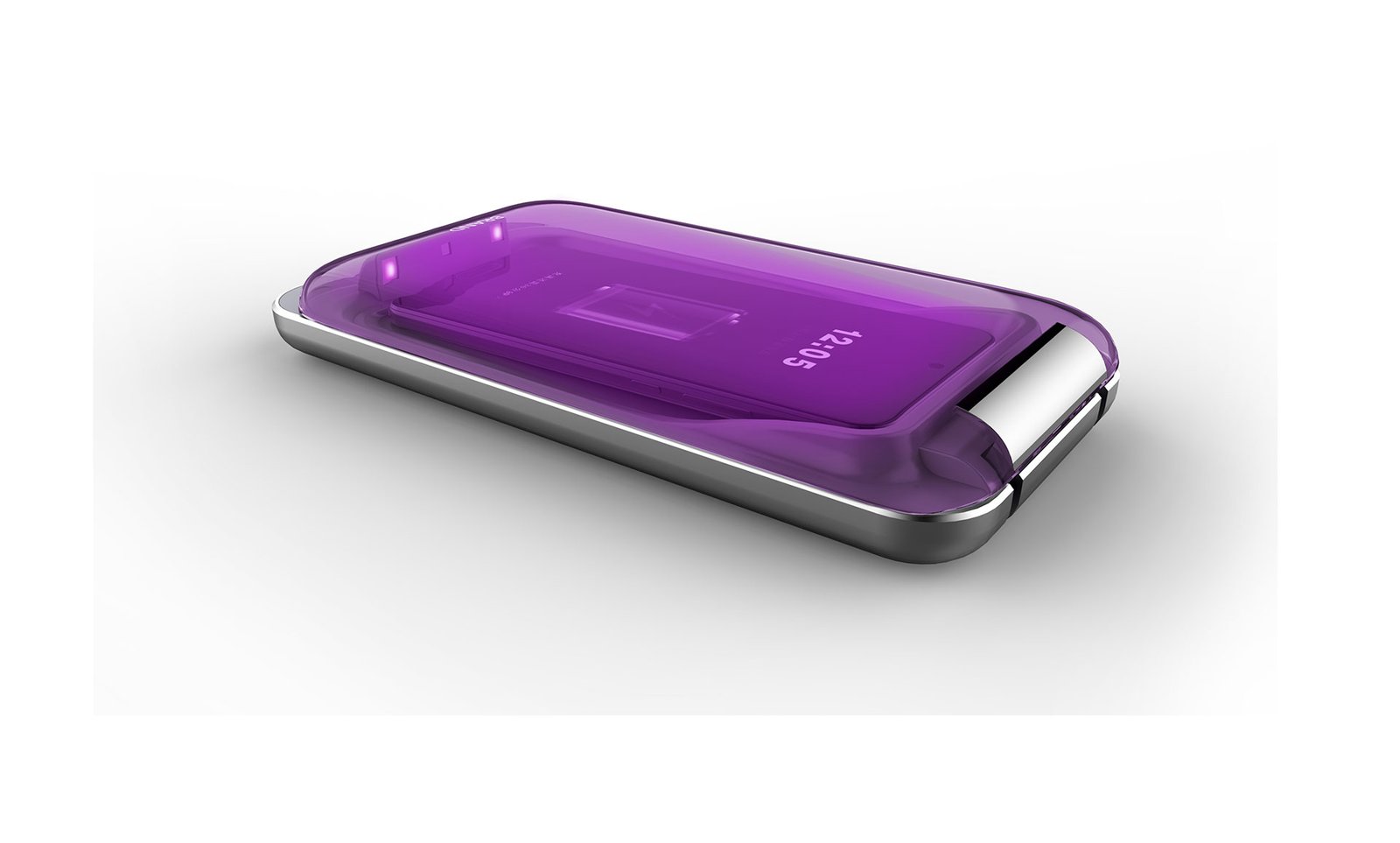 UV Sanitizer Wireless Charger