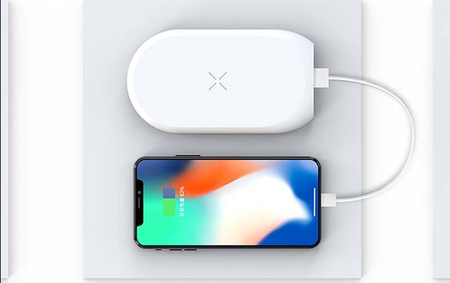 Wireless Charging Power Bank