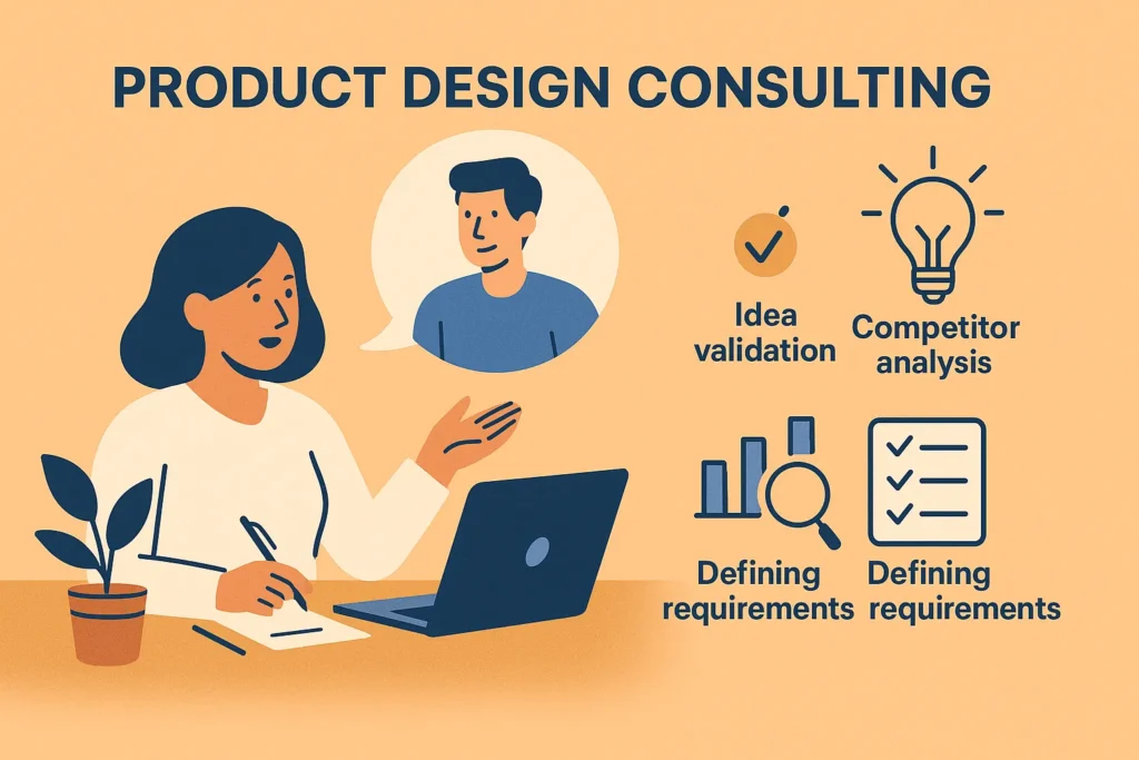 Product Design Consulting