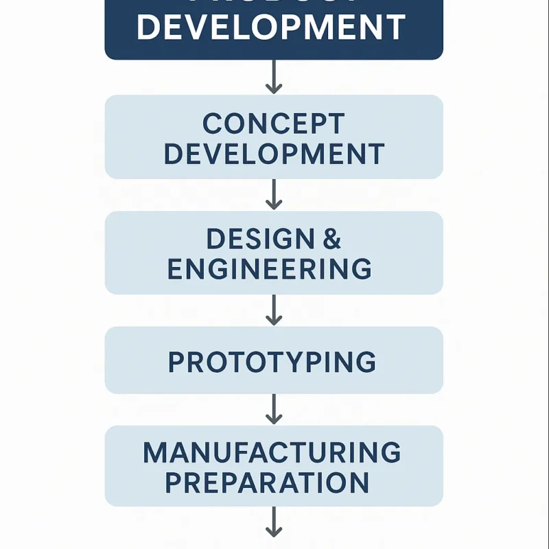 Product Development in New Product Development Process