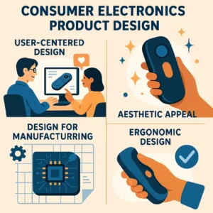 Read more about the article Consumer Electronics Product Design: Why Matters More Than Ever