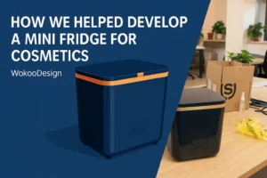 Read more about the article How To Develop a Mini Fridge for Cosmetics — A Real Case Study