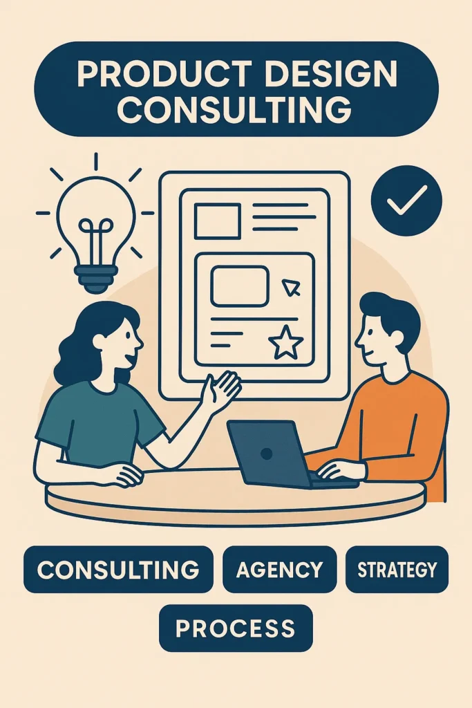 product design agency