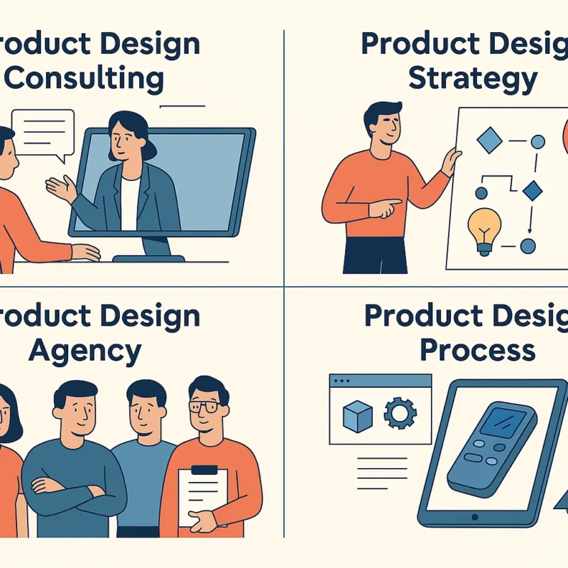 Product Design Service That Build Better Products