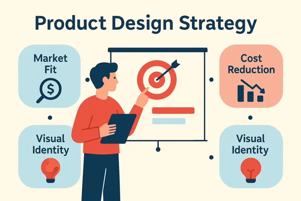 product design strategy