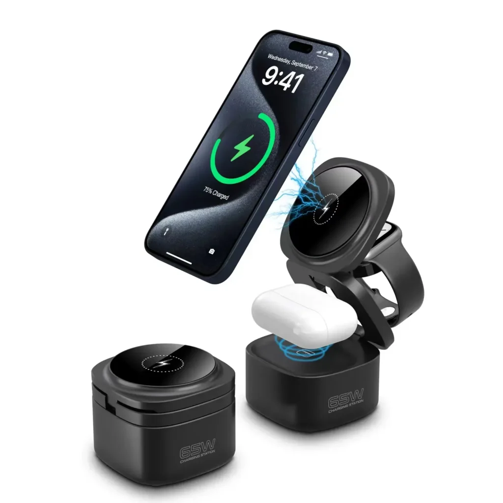 A PRODUCT DESIGNER USB-C Charger