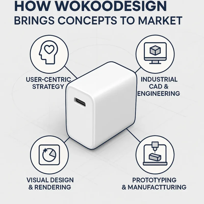 How To Brings Concepts to Market As A Product Designer