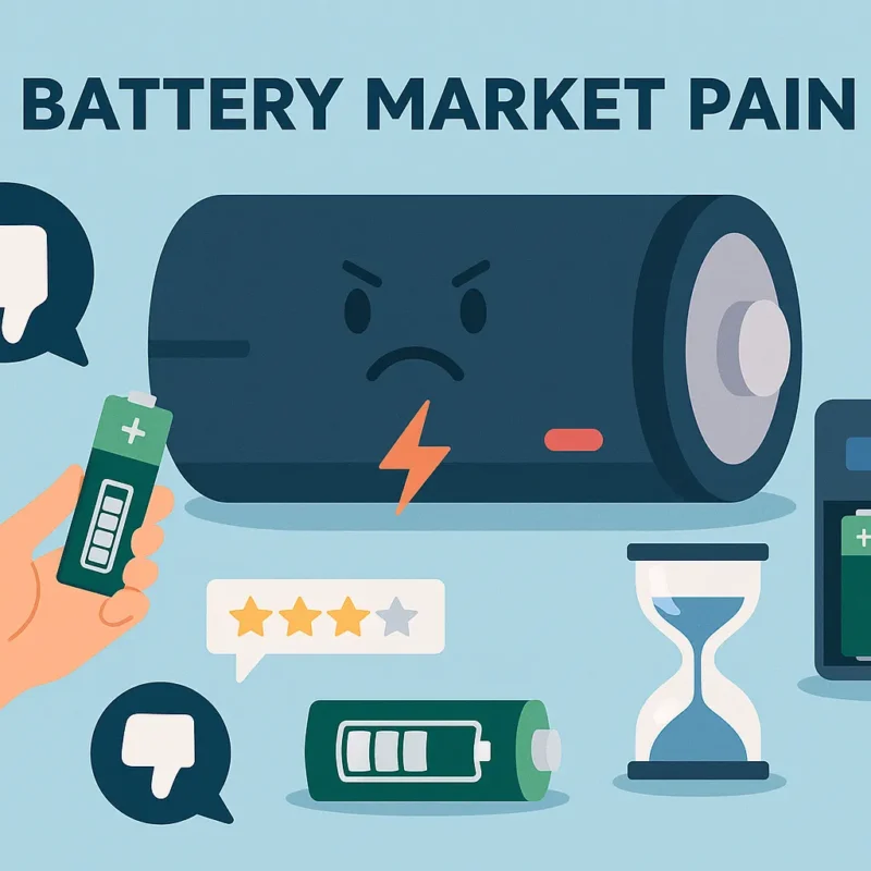 BATZONE Battery Innovation: A Proven Case Study for Amazon Sellers