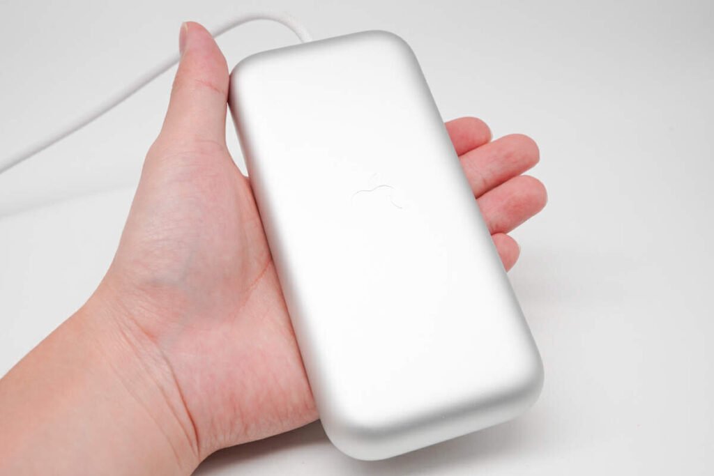 Apple Vision Pro Battery charge