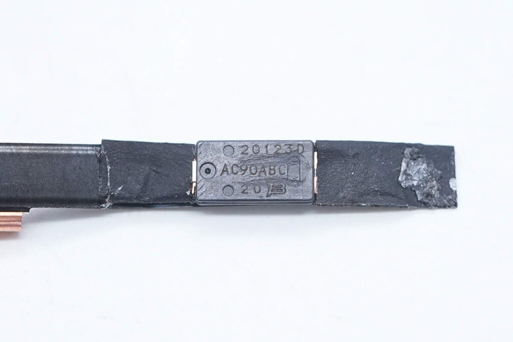 Apple battery thermal protector