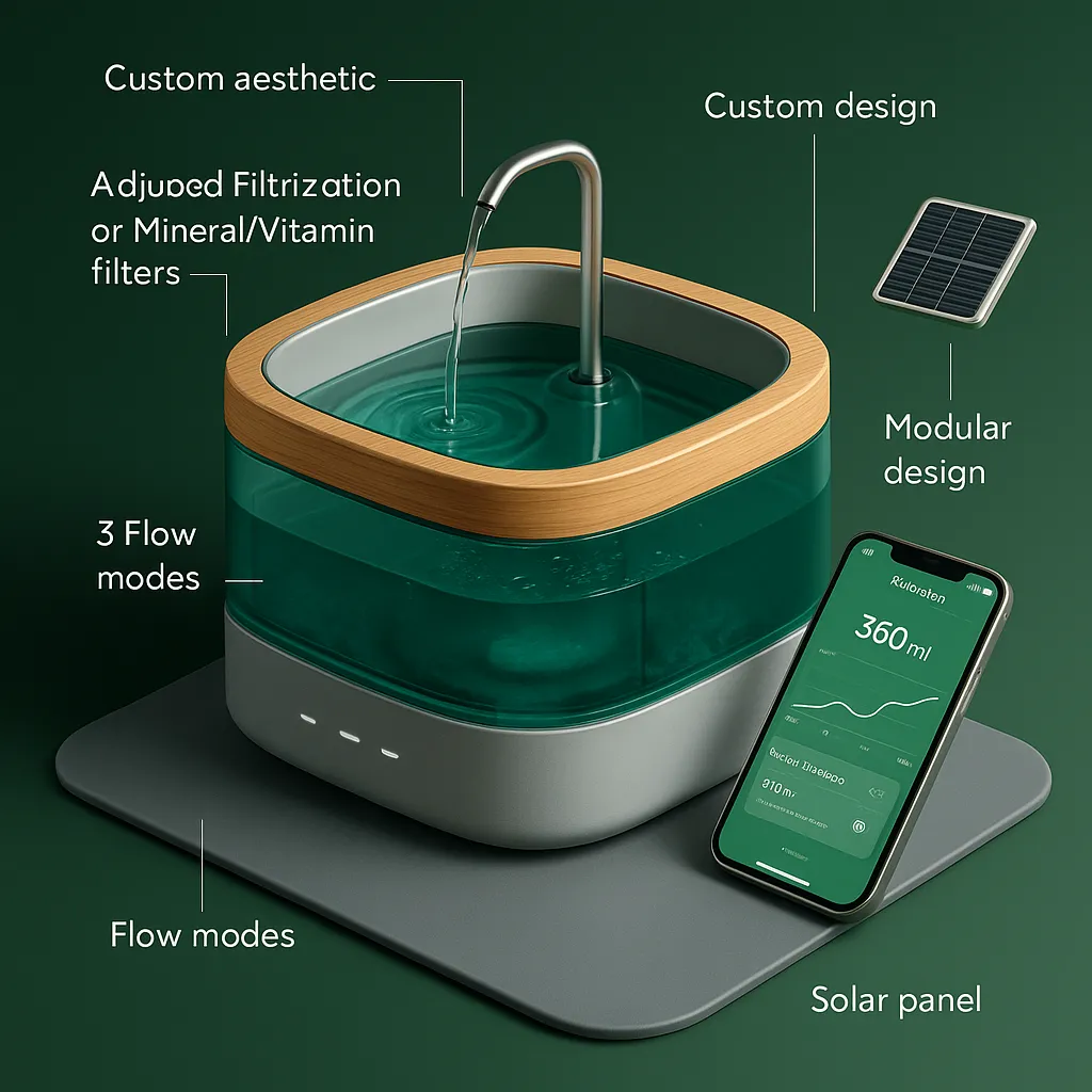 Pet Hydration Tips 1