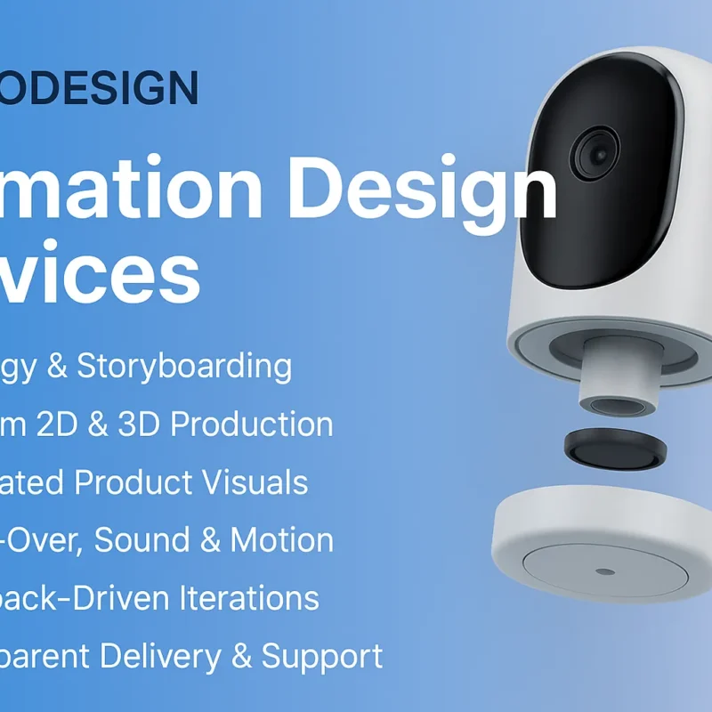 How Understand WokooDesign’s Distinct Approach to Animation Design Services