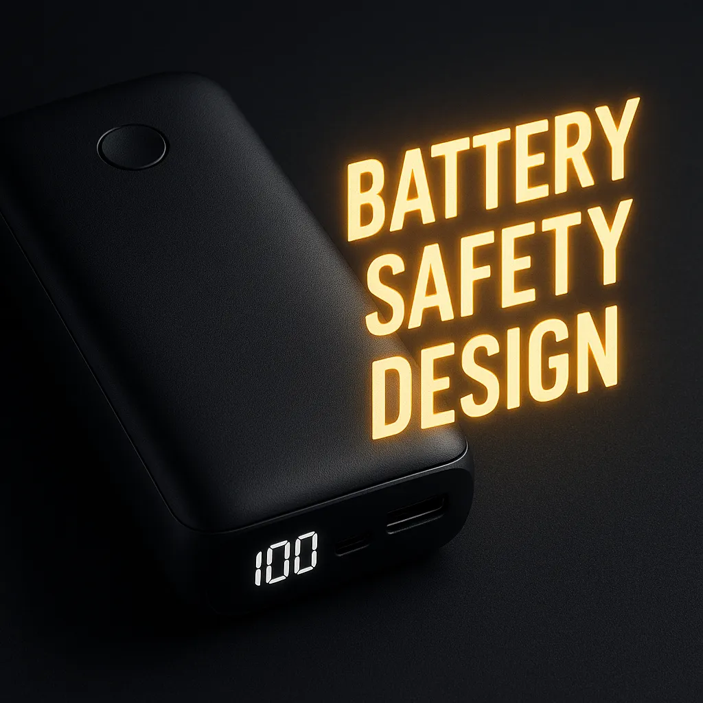 battery safety design