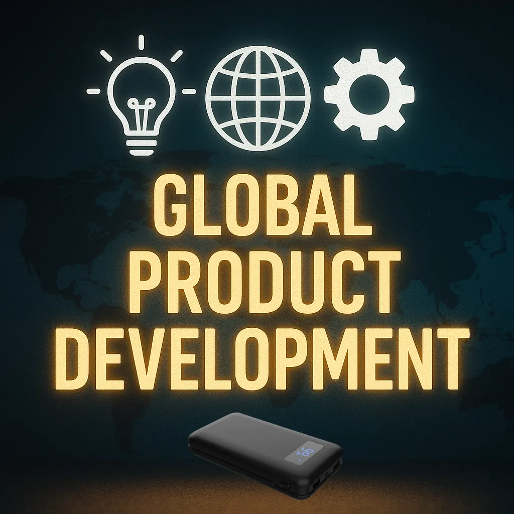 global product development