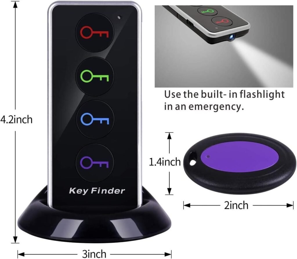 key finder design