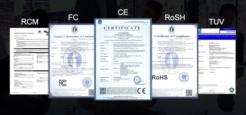 power bank compliance