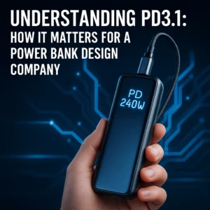 Read more about the article Understanding PD3.1: How to Future-Proof Your Power Bank Design