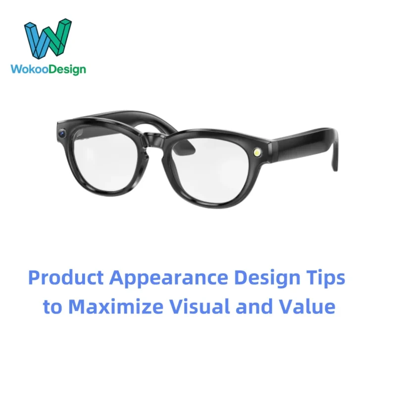 Why Product Appearance Design Is the Competitive Edge Your Brand Needs