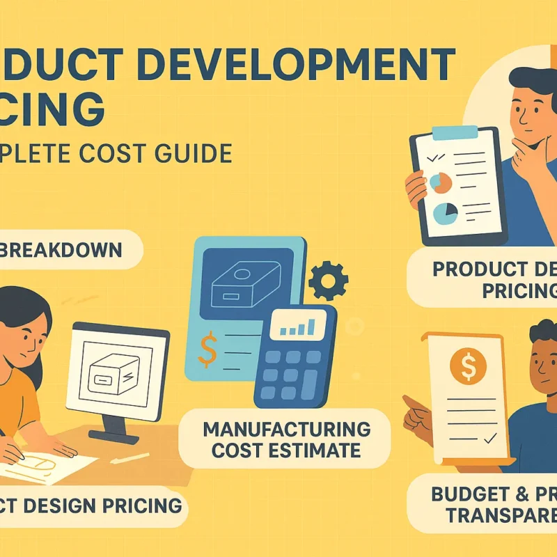 Product Development Pricing: Strategies to Balance Cost and Value