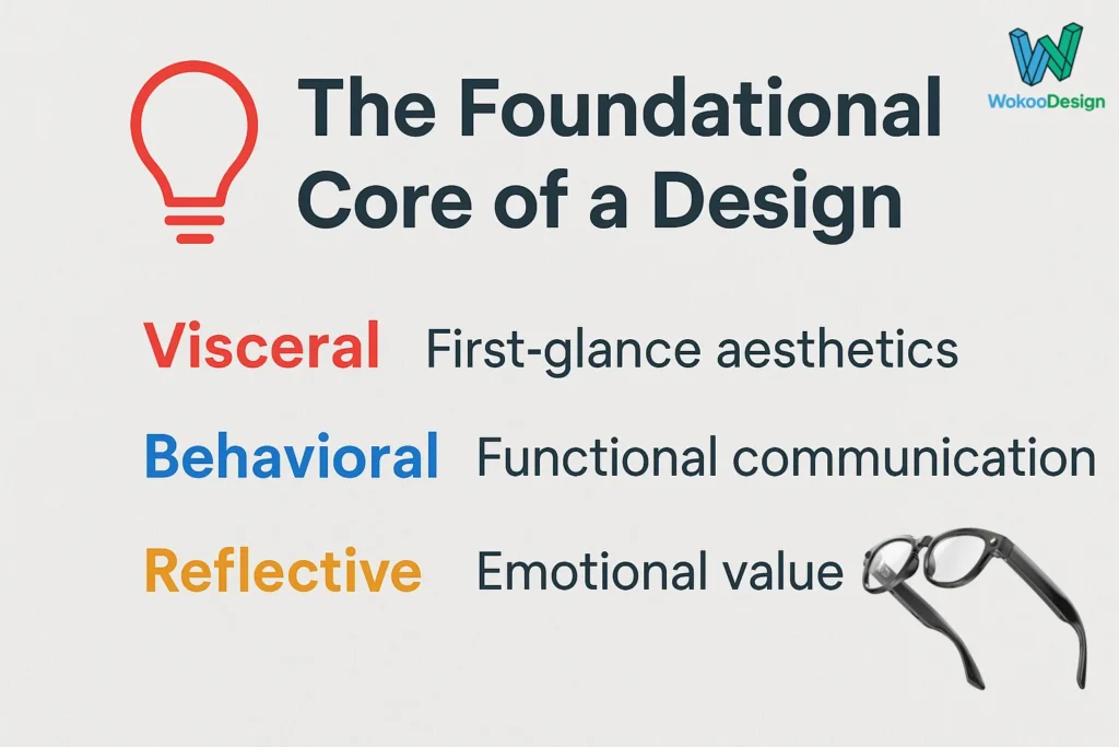 the foundational core of a design wokoodesign