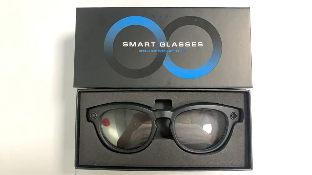 smart glasses case study development case product industrial design success story 2