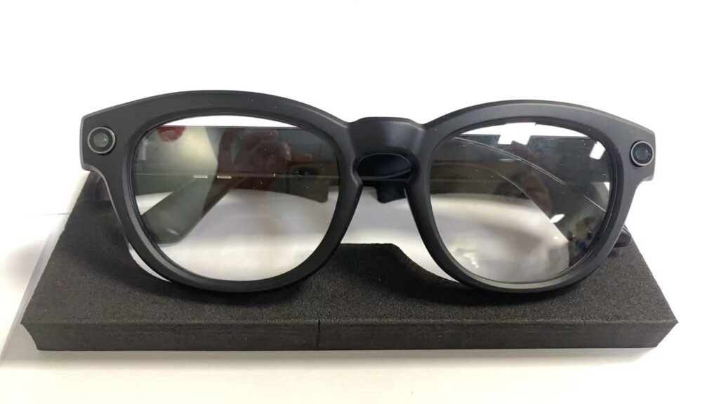 smart glasses case study development case product industrial design success story 1