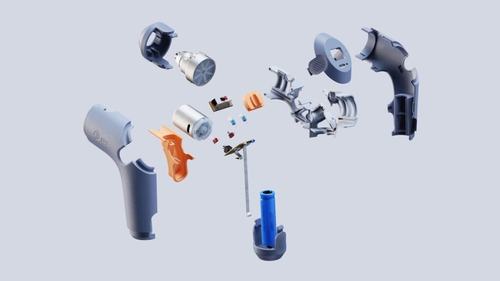 Screwdriver ODM Service 1