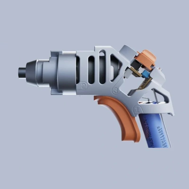 Screwdriver ODM Service: Sustainable Design to Scalable Production