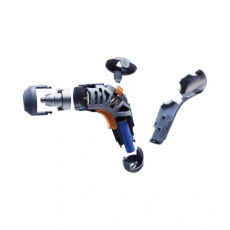 Screwdriver Case Study: Designing for Circularity and Manufacturing Efficiency