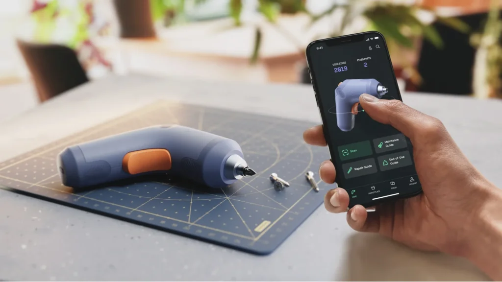 Screwdriver case study