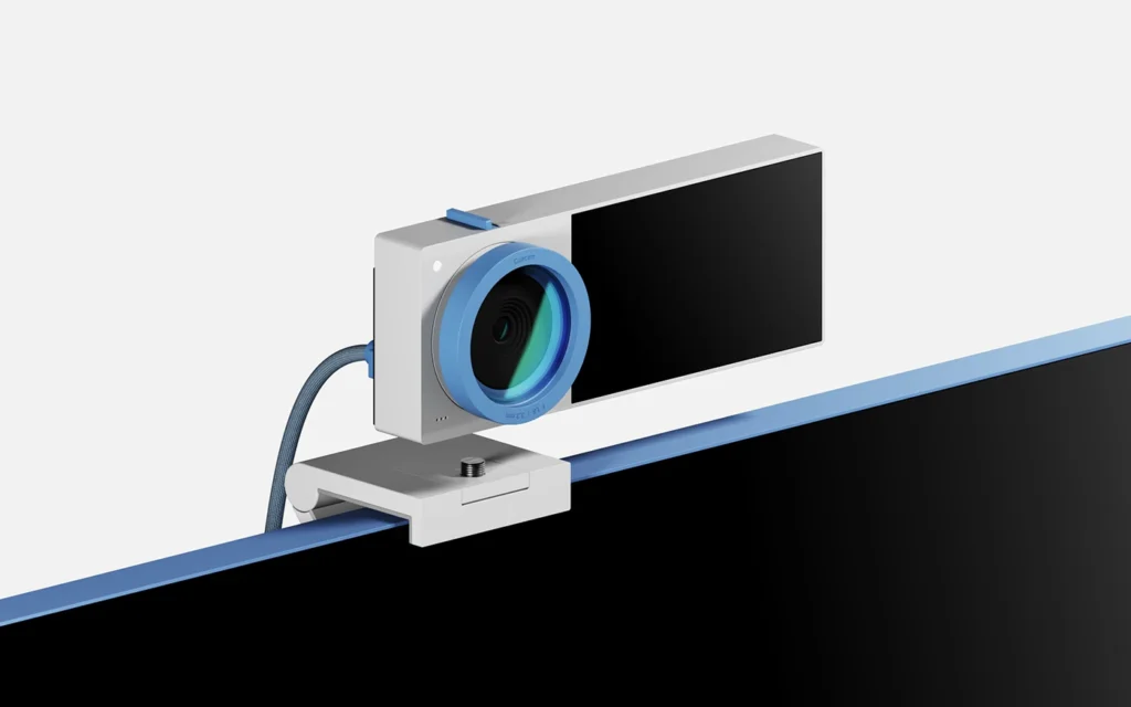 Smart Webcam Industrial Design Ideas concept sketches drawings product development 1