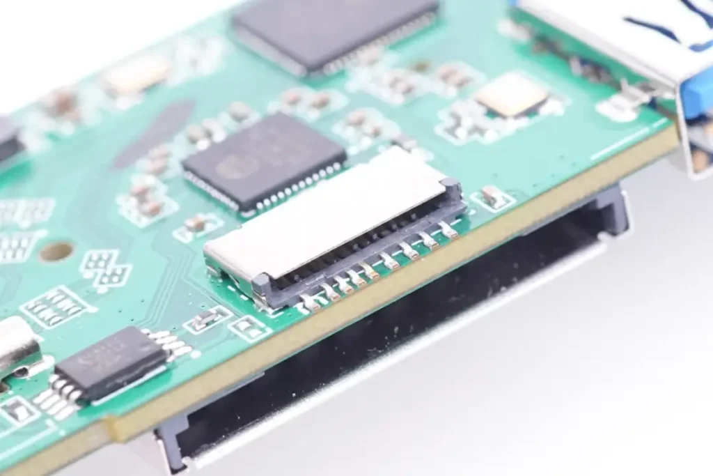 USB-C HUB PARTS LIST BOM PCB LAYOUT TEARDOWN 1