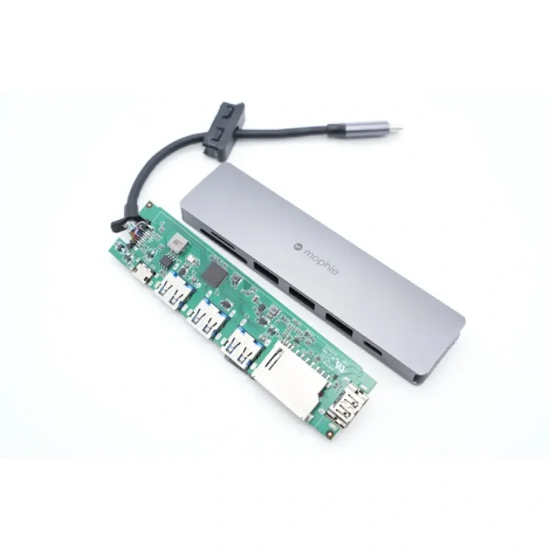 Learn How To Do USB-C HUB Teardown: Pro-Level Internal Analysis & Engineering Insights