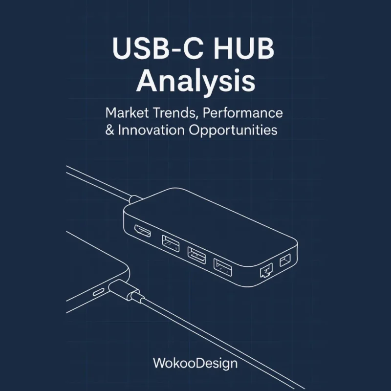 USB-C HUB Analysis: Why You Need One Today