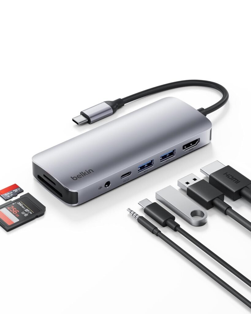 USB-C HUB customer quality design pros and cons reviews 3