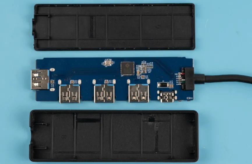 USB-C HUB design improvement innovation upgrade solution ideas