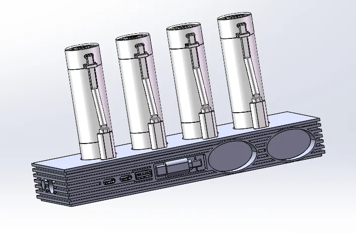 battery bank design